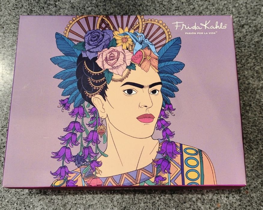 FRIDA KAHLO - Nowa filiżanka do espresso ze spodkiem