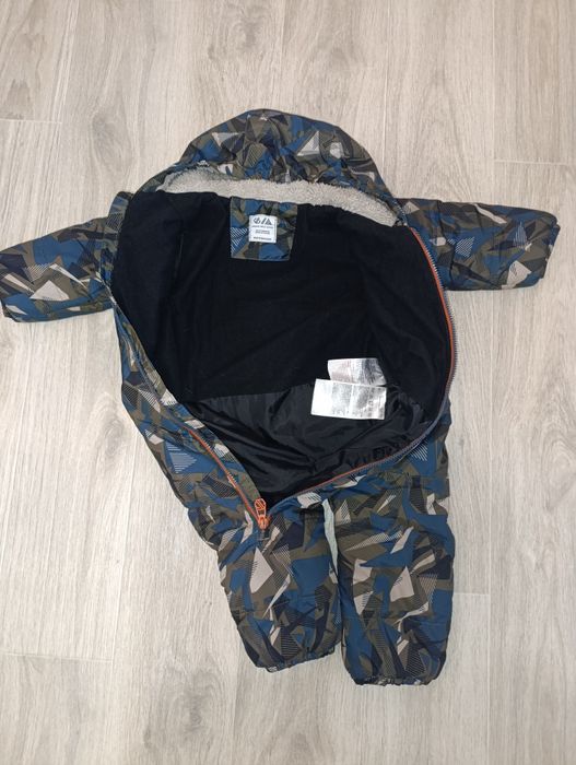 Зимовий комбінезон next active 86 1-2,5 роки  роки
