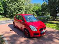 __SUZUKI SPLASH _ bENZYNA _ Klimatyzacja _ 1 Wł_ 140 tys km__