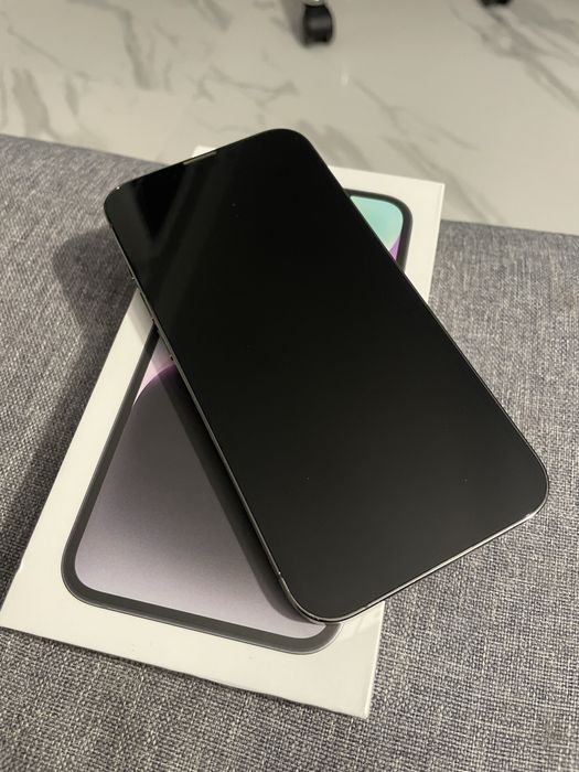 iPhone 13 Pro Stan Idealny Nowa Oryginalna Bateria