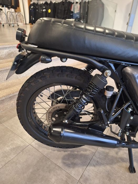 Bluroc Bullit 125cc Novo Preço