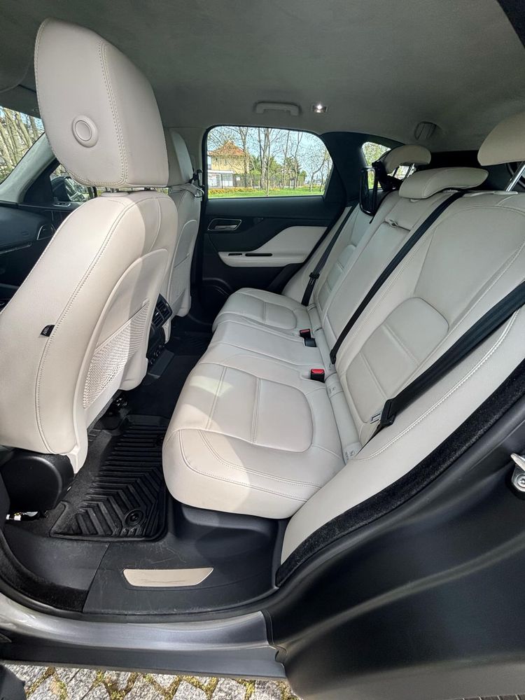 Jaguar F-Pace Metalik Rok 2019, rejestracja 2020r.