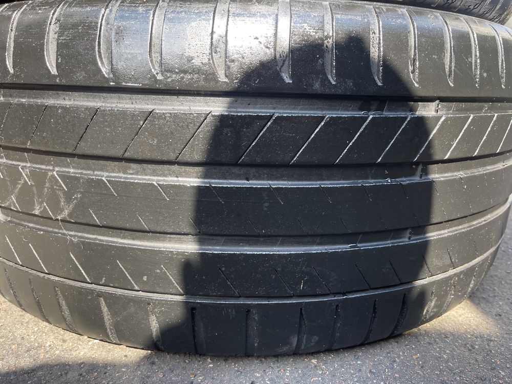 265/50r19 Michelin Latitude Sport 3