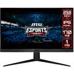 Монітори  Монітори MSI  Монітор MSI G2412
Монітор MSI G2412
