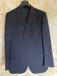 Garnitur Z ZEGNA | TAGLIA 52 R | pinstripe | RRP $2570