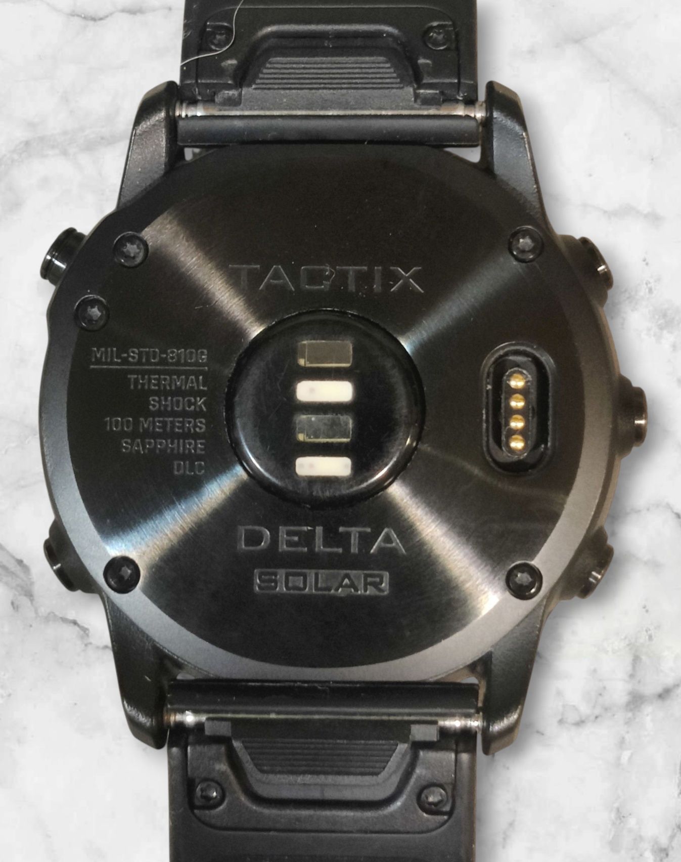 Garmin Tactix Delta Solar