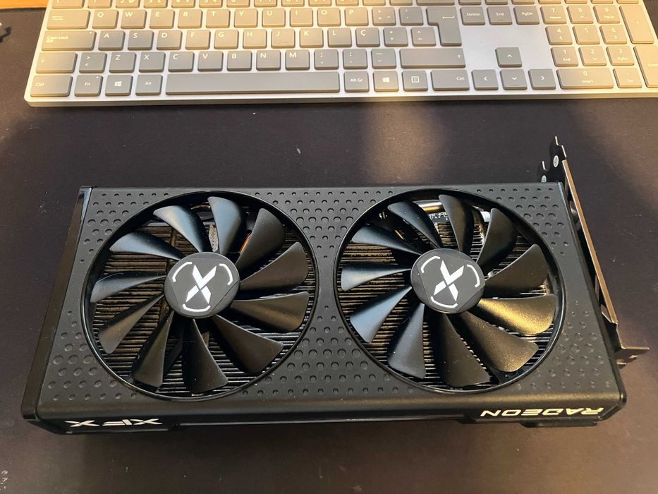 XFX Speedster SWFT 210 RX 6600 XT 8GB
