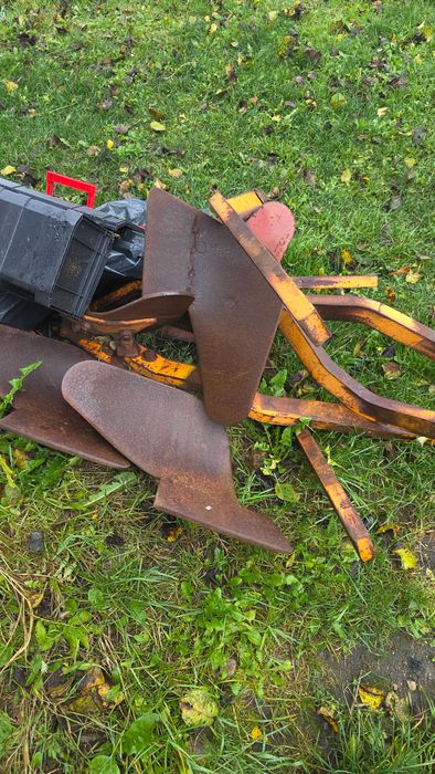 Plug huard 4 skibowy obrotowy okazja