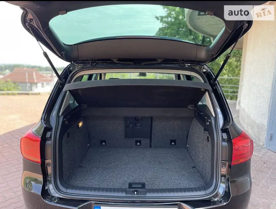 Volkswagen Tiguan 2013