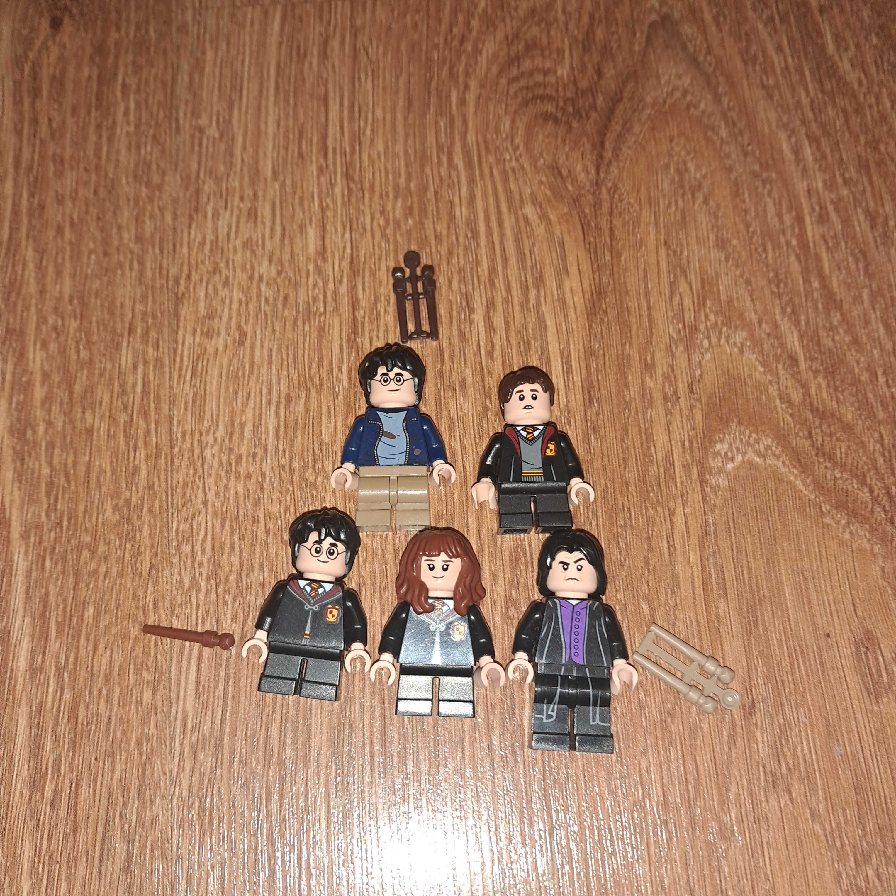 figurki Harry Potter