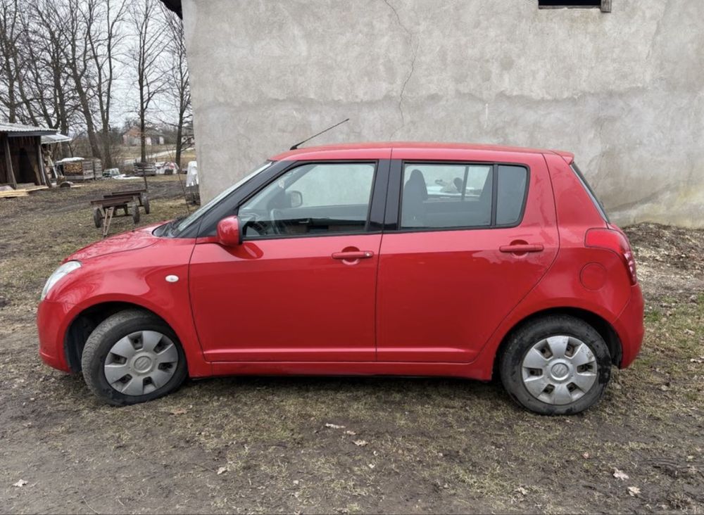 Suzuki Swift 1.3 benzyna
