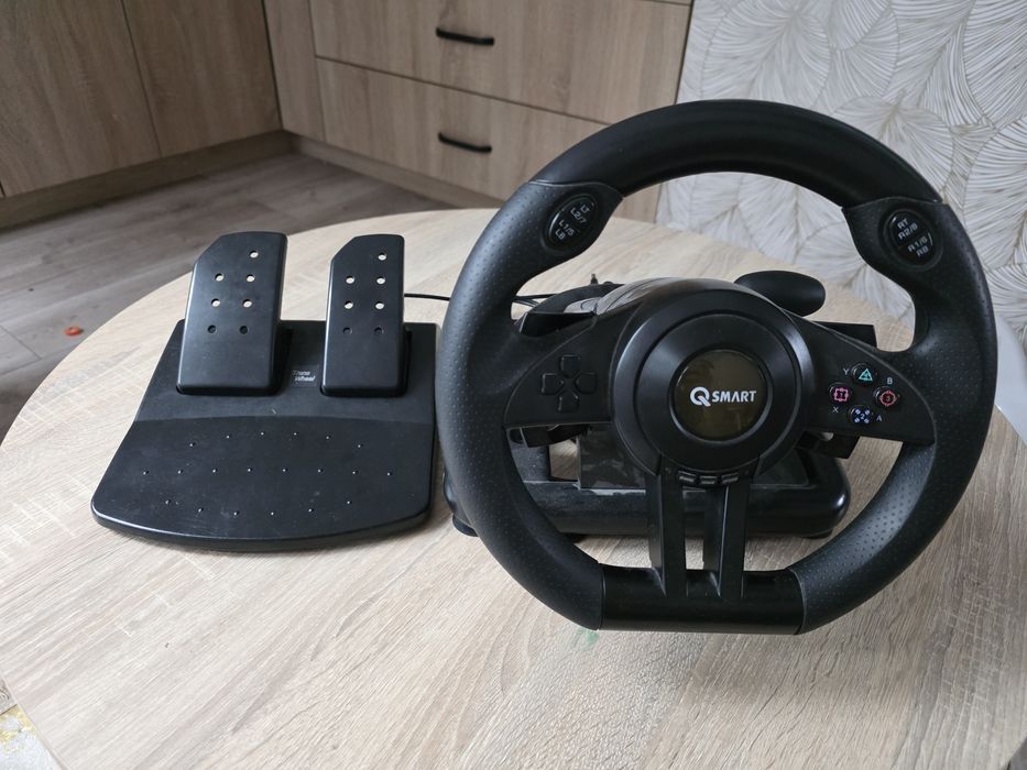 Smart SW2020 Monaco kierownica PS  Xbox  PC