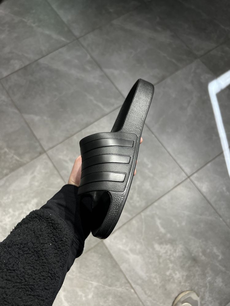 Оригінал! Adidas Adilette Aqua чоловічі тапки капці шлепки