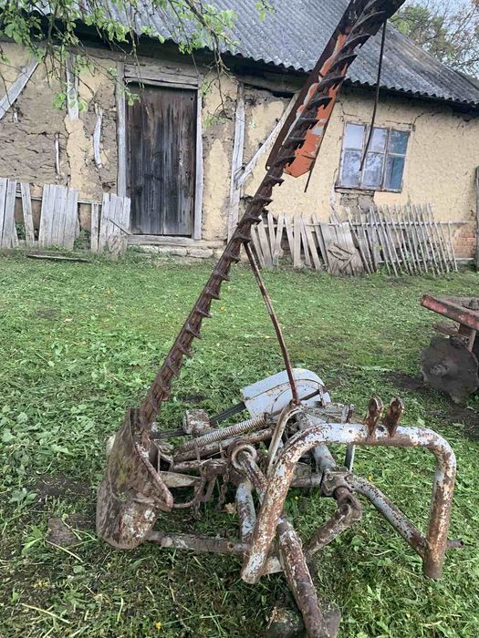 Косарка сегментна