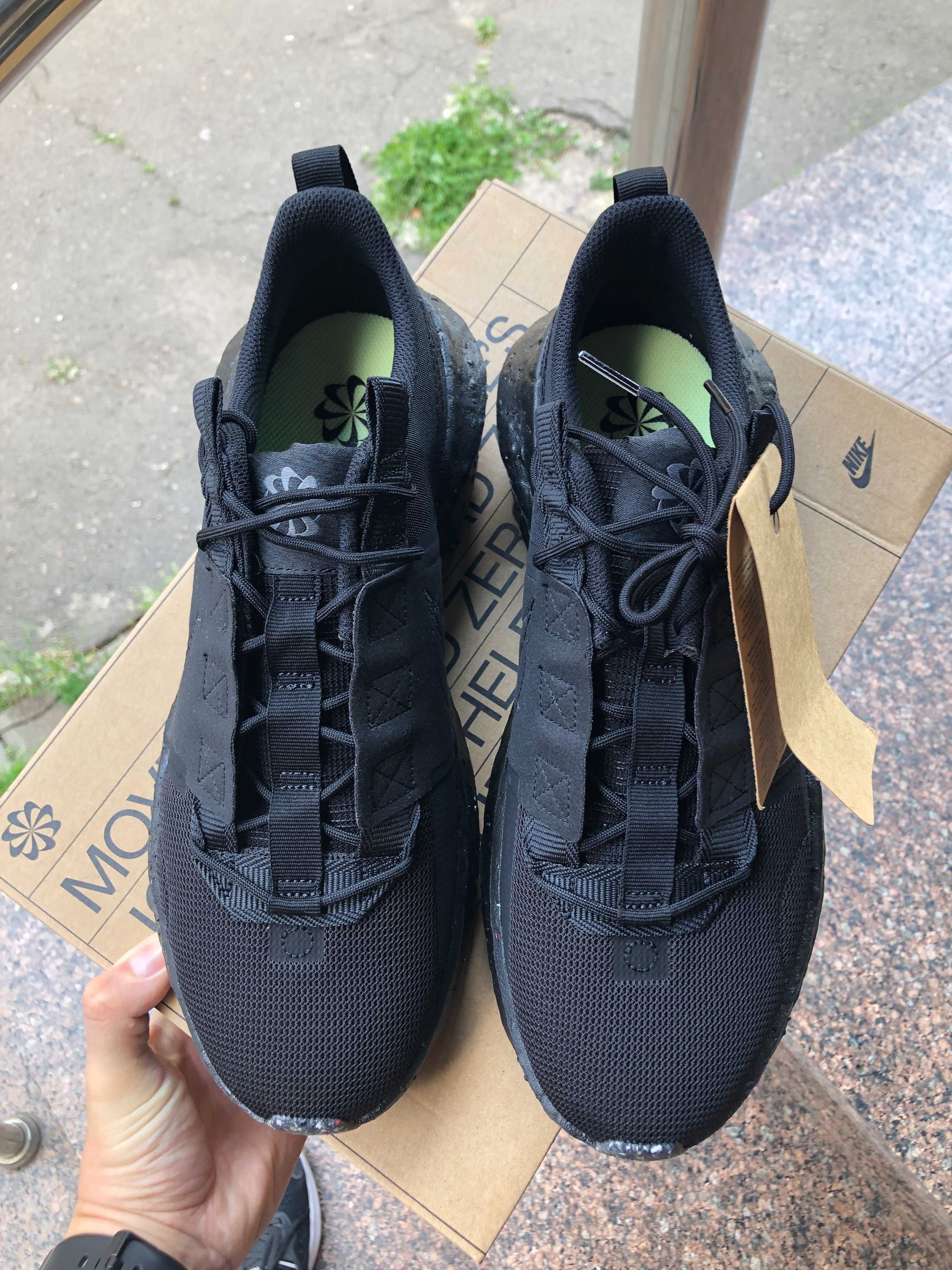 -20% Кроссовки Nike Crater Impact оригинал 44.5