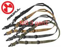 Ремень для оружия, ружья одноточечный, Magpul MS3 Gen2 Sling. Оригинал