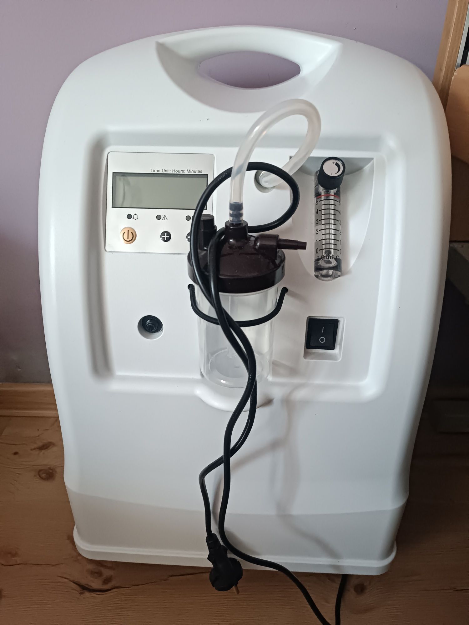 Koncentrator tlenu