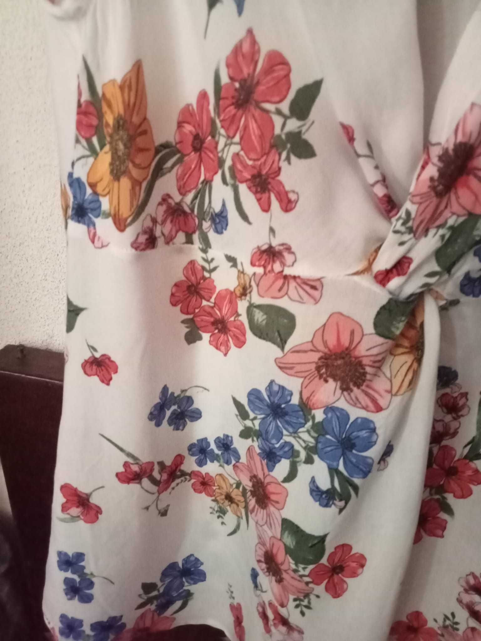 Blusa da stradivarius