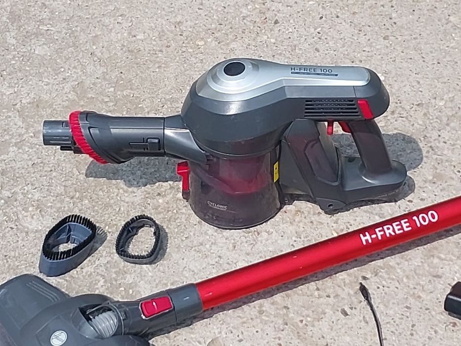 Hoover H-FREE 100 PETS odkurzacz akumulatorowy