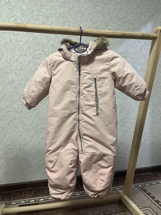 Зимовий комбінезон H&M - 80 розмір