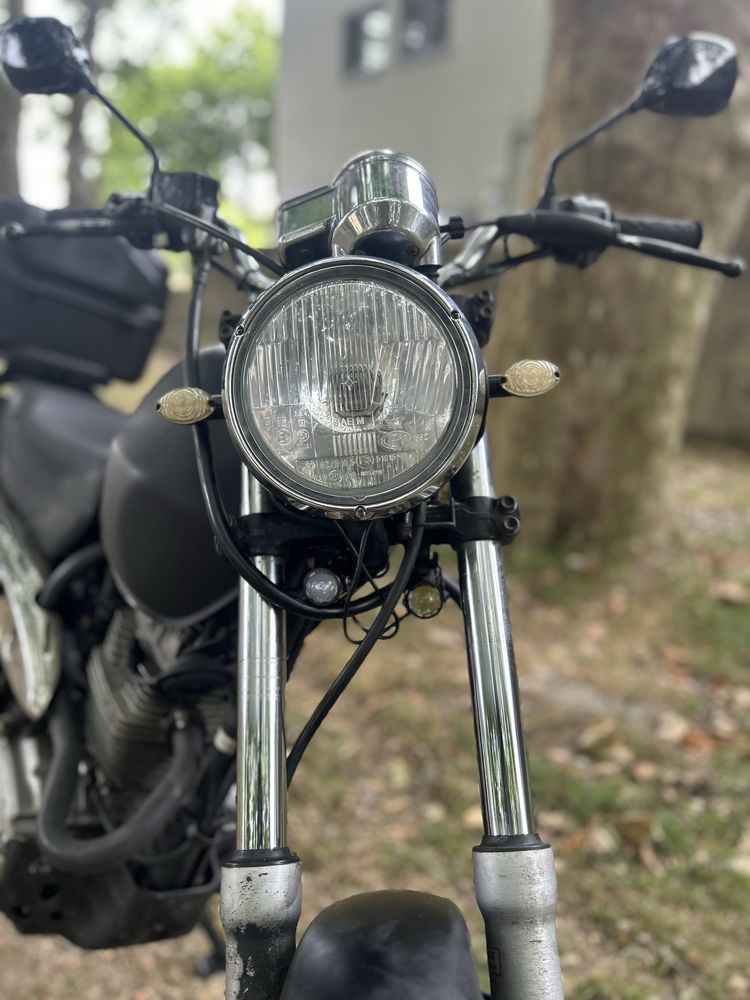 Honda CityFly 125 cc