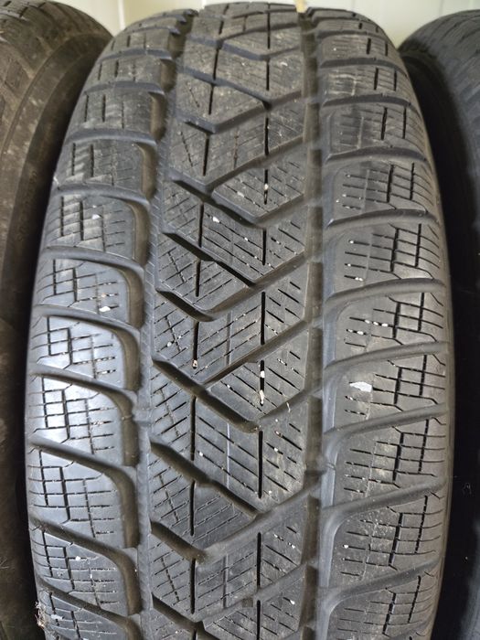 Opony zima zimowe pirelli 215/65/16 - montaz gratis