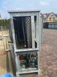 Pompa ciepła 35 kW - uszkodzona sprężarka