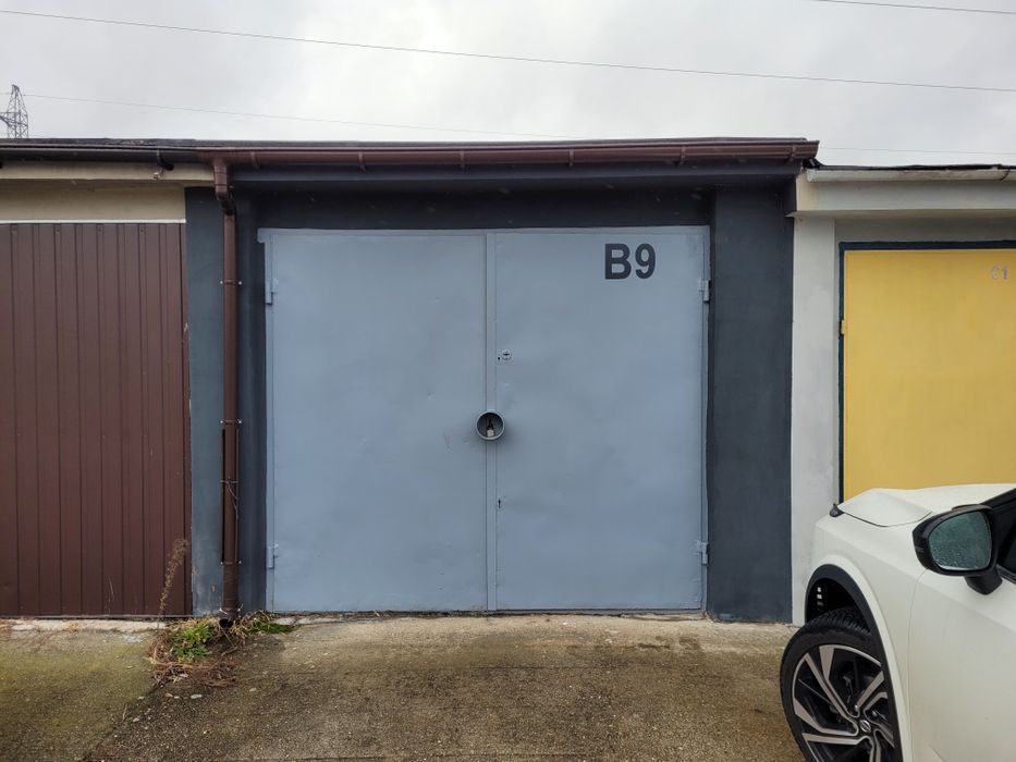 Garaż  do wynajęcia ul Polna B9