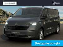 Volkswagen Caravelle Life 2.0 TDI Manual  Life 2.0 l TDI 150 KM 6-biegowa manualna Dostępny od Ręki!