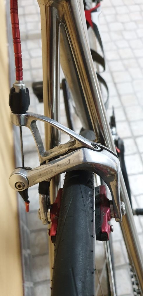 Bicicleta de Estrada Van Nicholas Astraeus