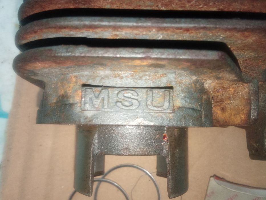 Suzuki address sepia ЦПГ Сузукі адресс сепіа поршнева група скутера MS