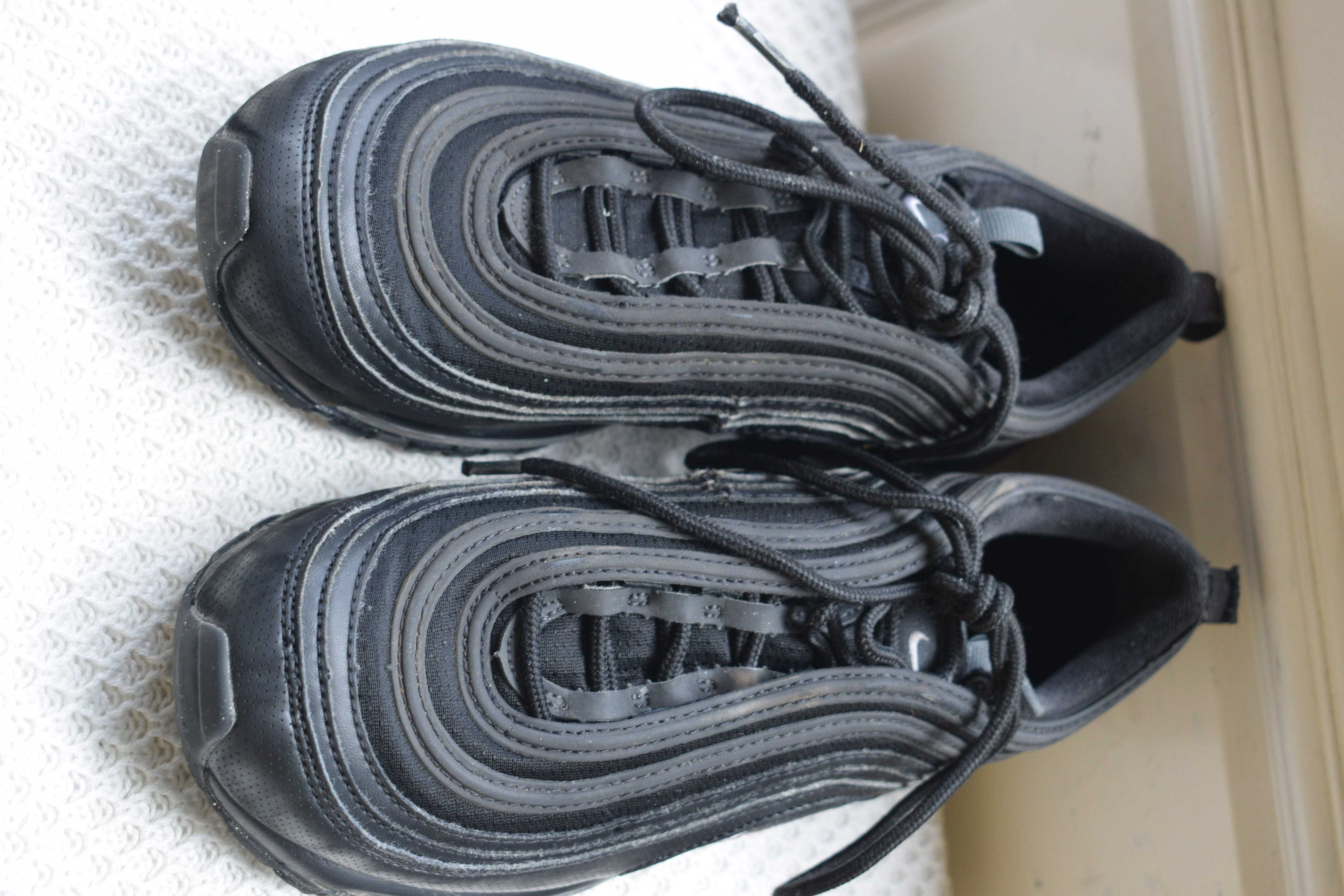 кроссовки кеды мокасины сникеры Nike Air Max р. 38 24,5 см