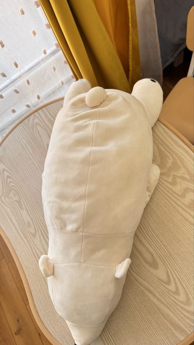 Maskotka duża pies, kaczka, miś