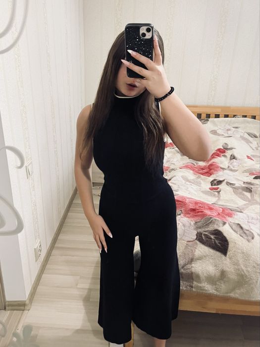 Кашеміровий комбенізон zara