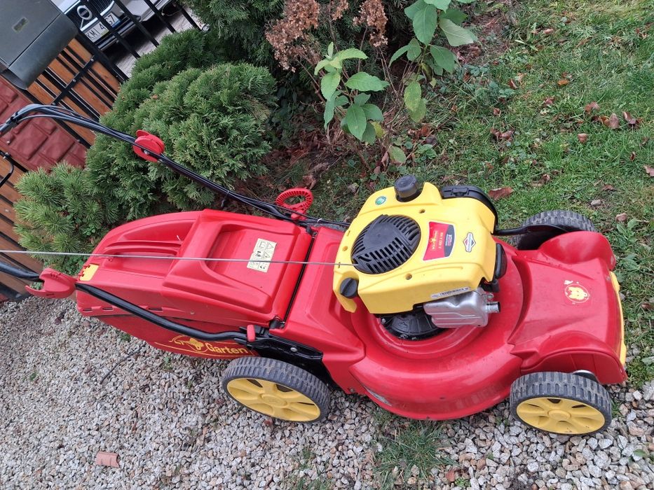 Kosiarka spalinowa Volf  z napędem Okazja