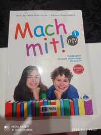 Podręcznik Mach mit neu 1
