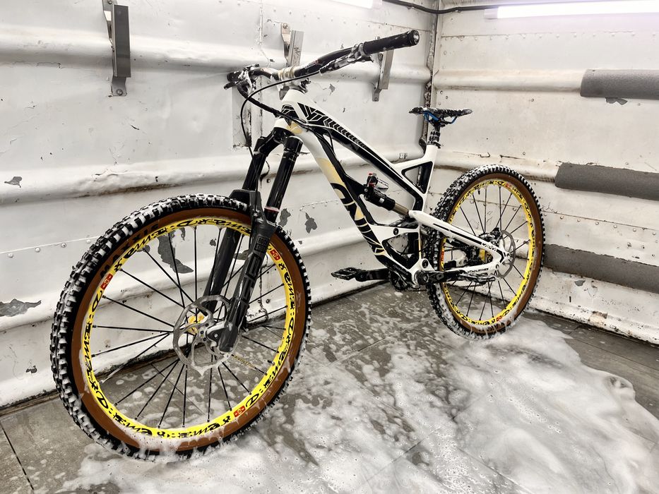 Продам байк Yt capra 2016 L 27.5 ZEB 2022