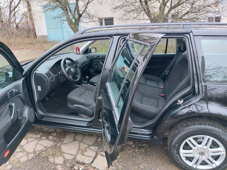 Гольф 4 1.6 mpi.Універсал