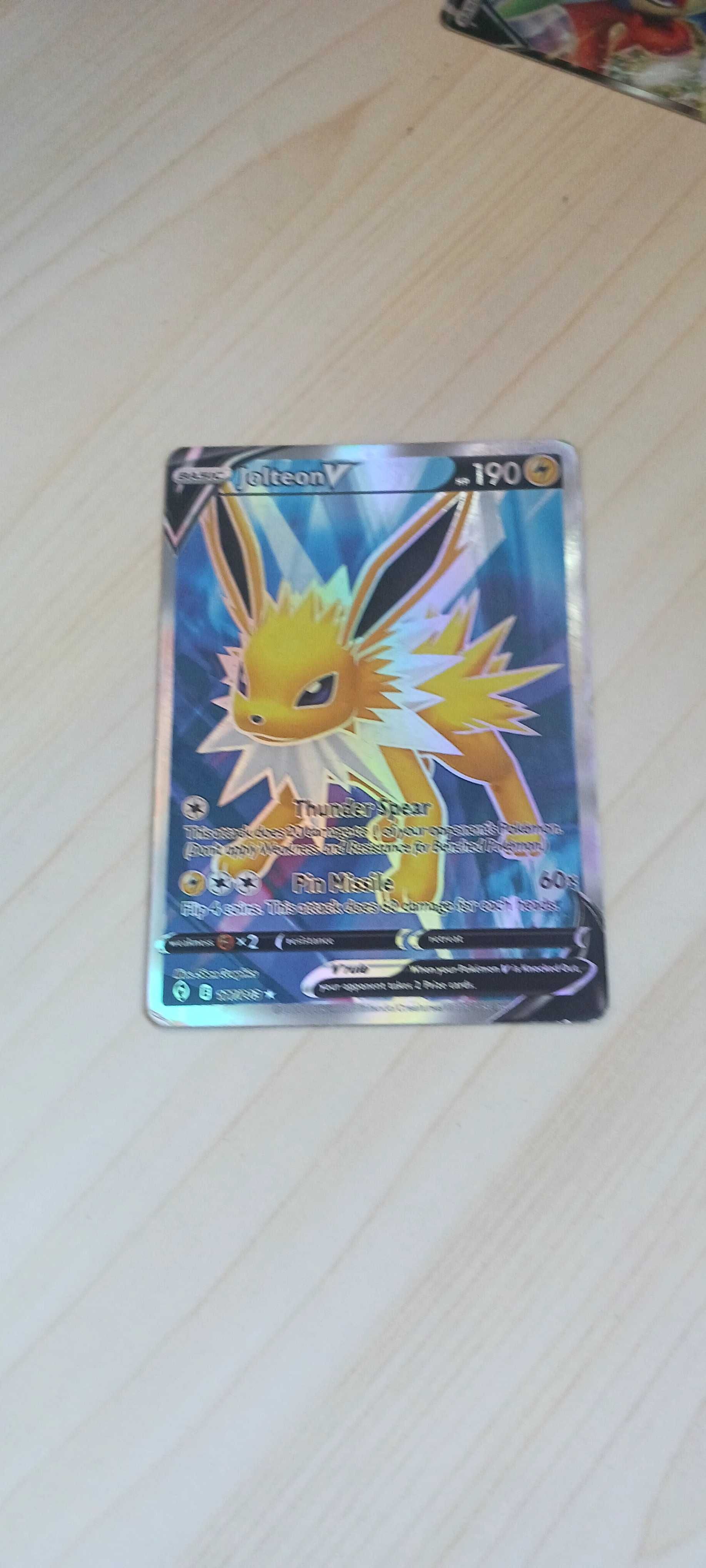 Cartas Pokémon Coleção