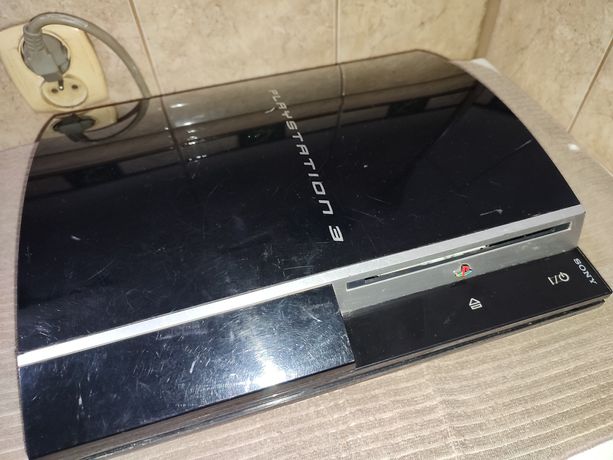 PlayStation 3. Na Częśći. Okazja