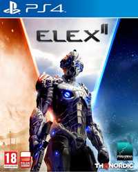 Gra na PS4 Elex 2