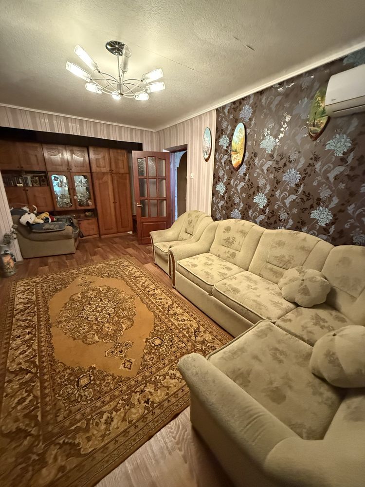Продам 1 комнатную квартиру 39м2, Ковтуна, 17