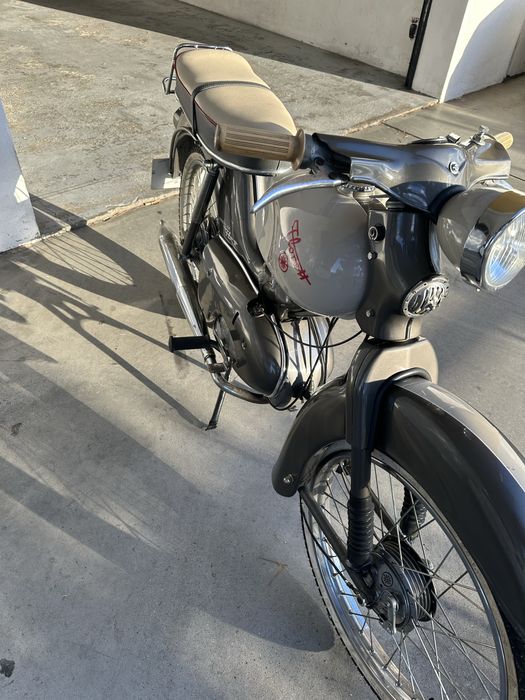 kreidler florett k54