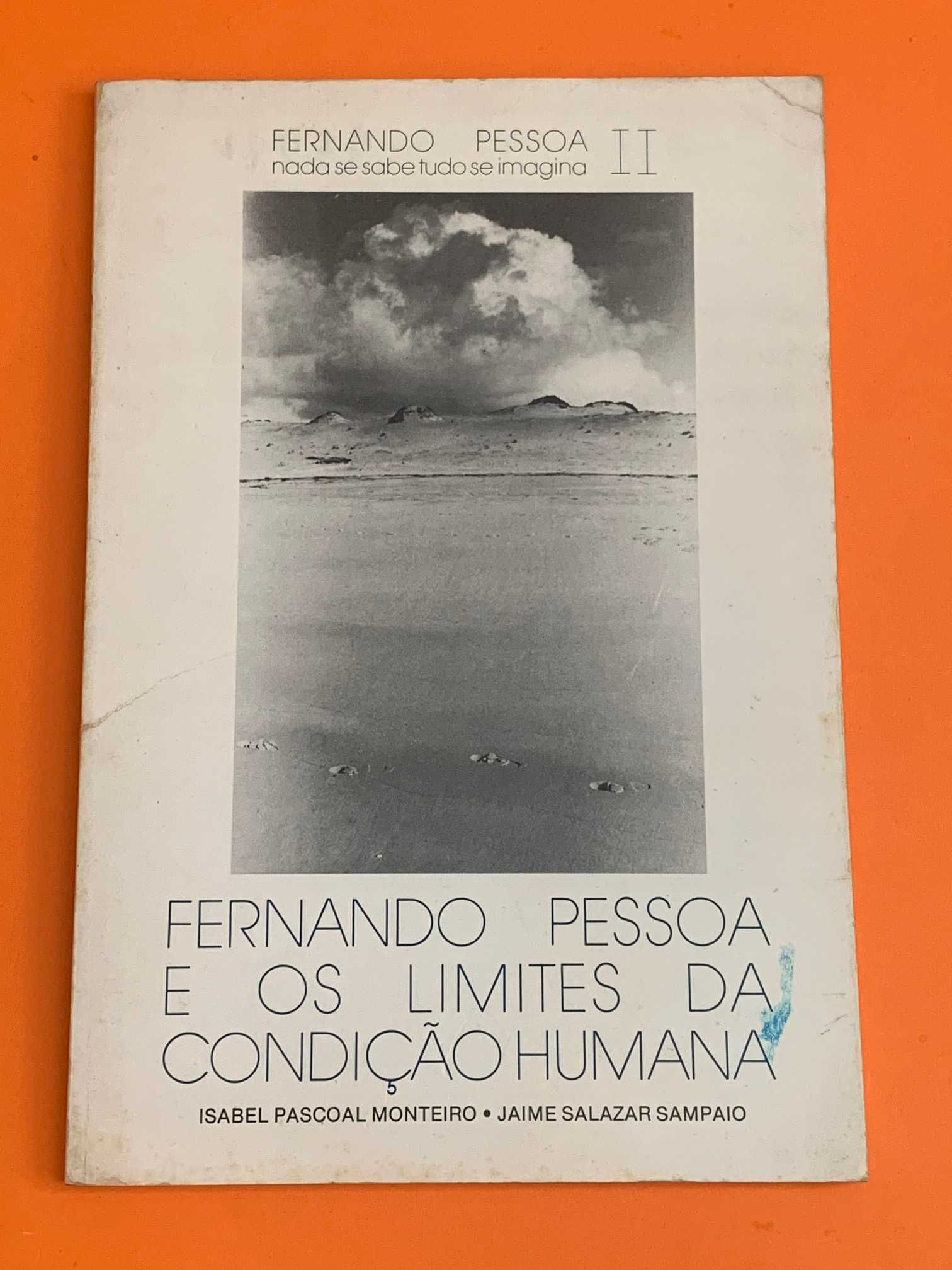 Fernando Pessoa: nada se sabe tudo se imagina I e II