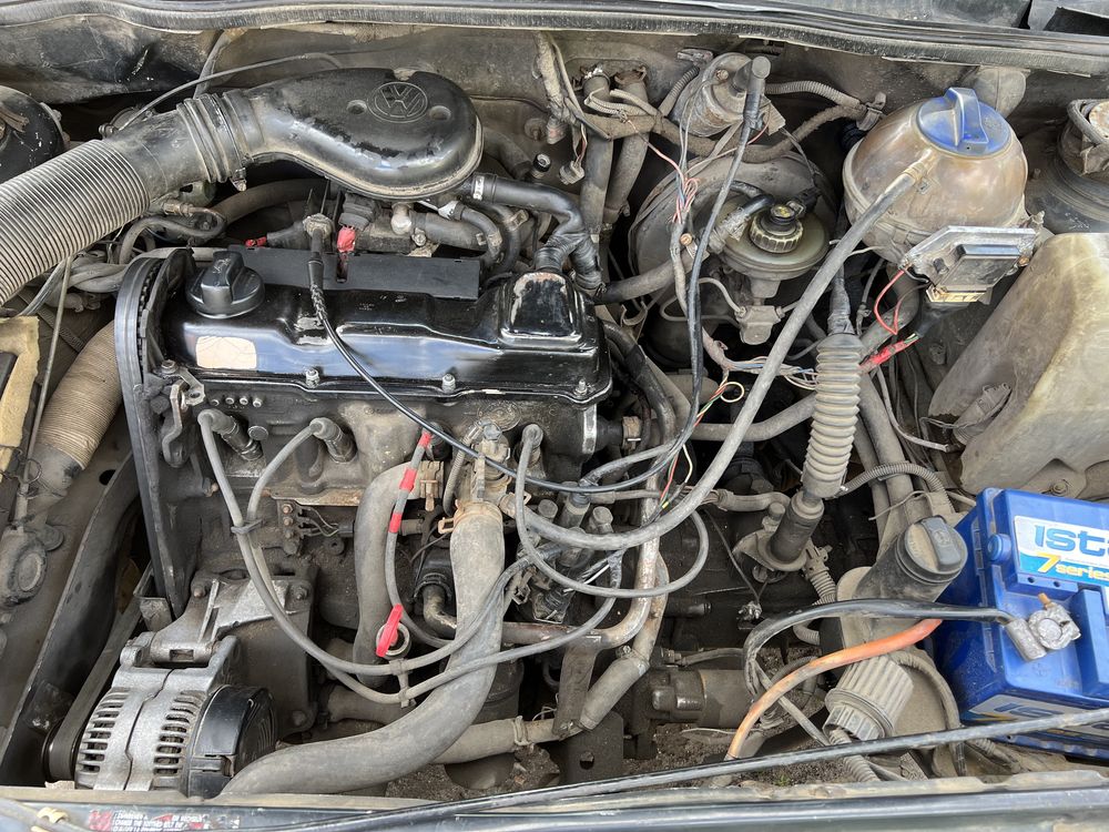 volkswagen Polo 1996