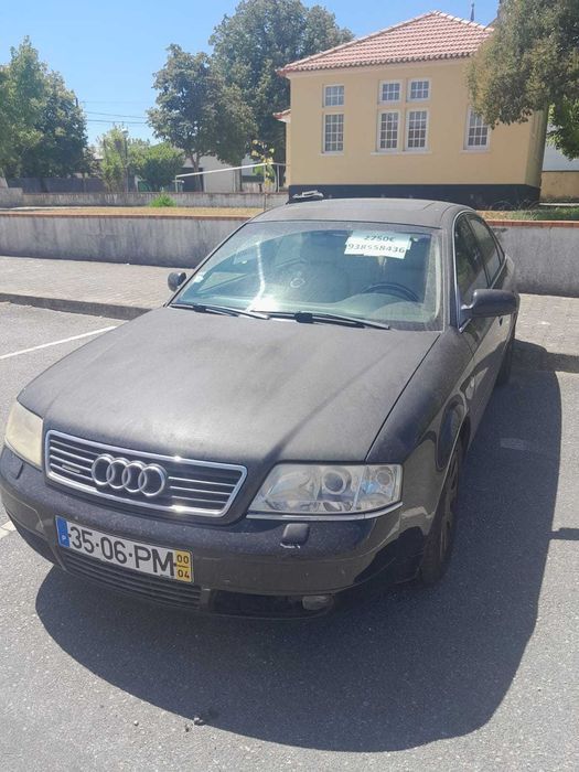 AUDI A6 2500 TDI