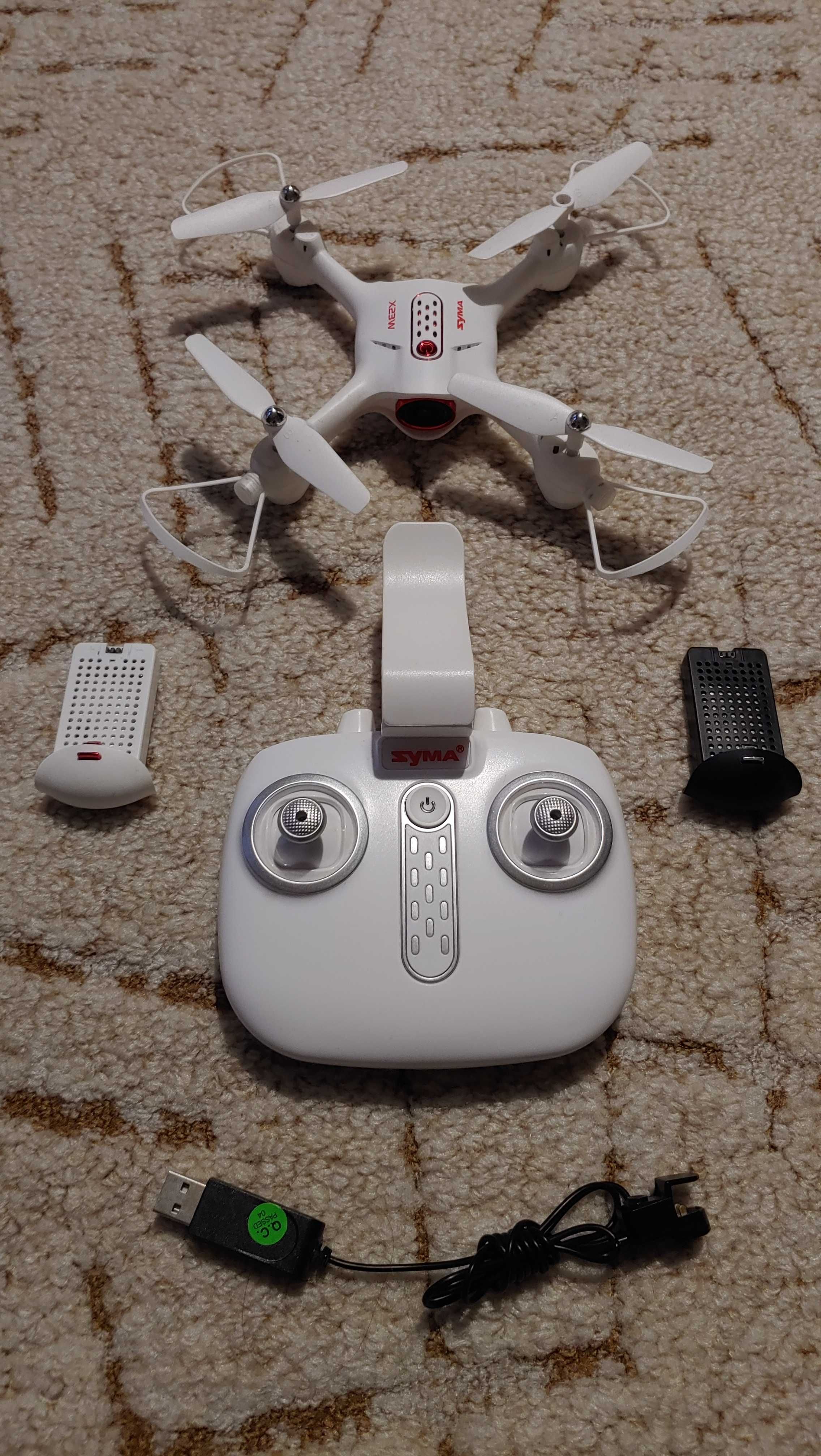 Dron RC SYMA X23W 2,4GHz z Kamera HD 720p