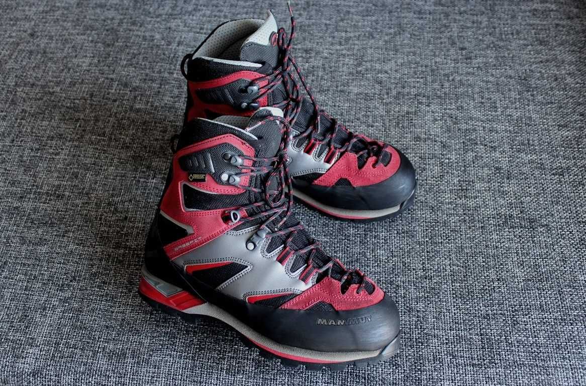 Ботинки трекінгові Mammut Magic GTX Men Gore-Tex Оригінал 40 2/3р
