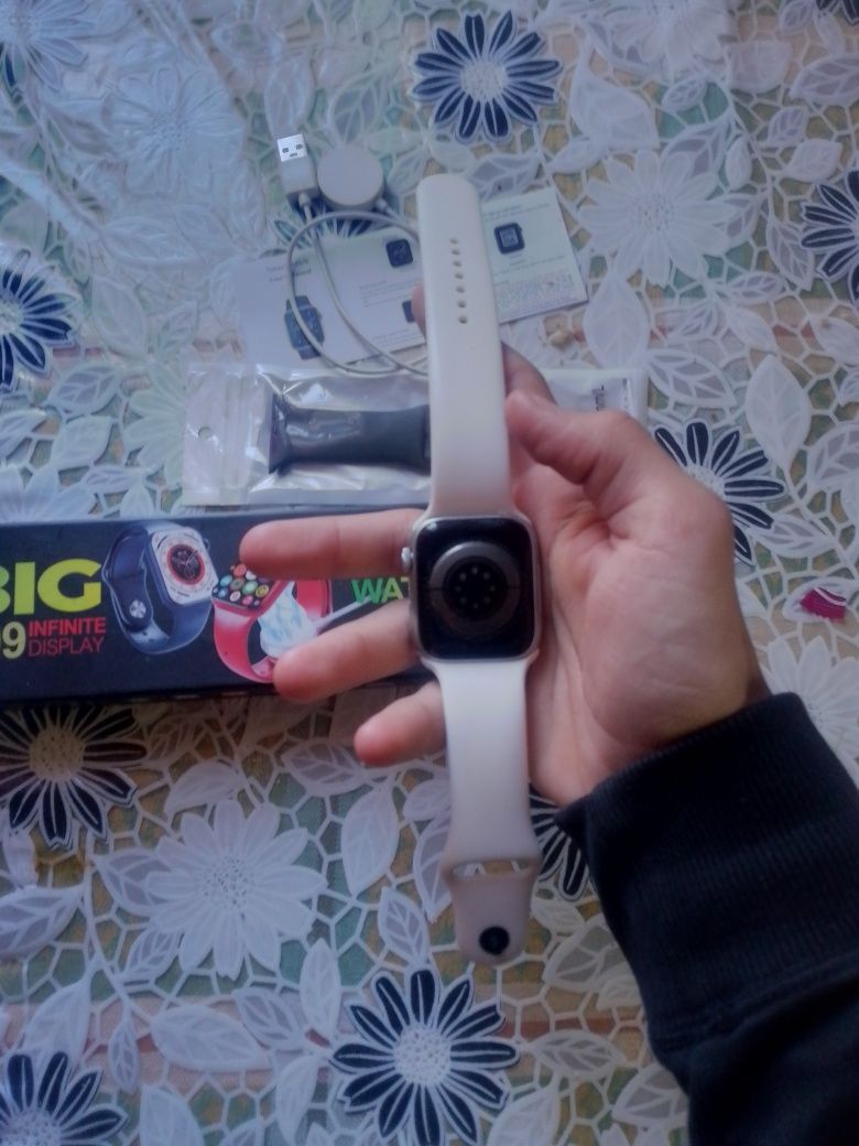 Смарт-часы T800 Pro Max (Watch 8) |
