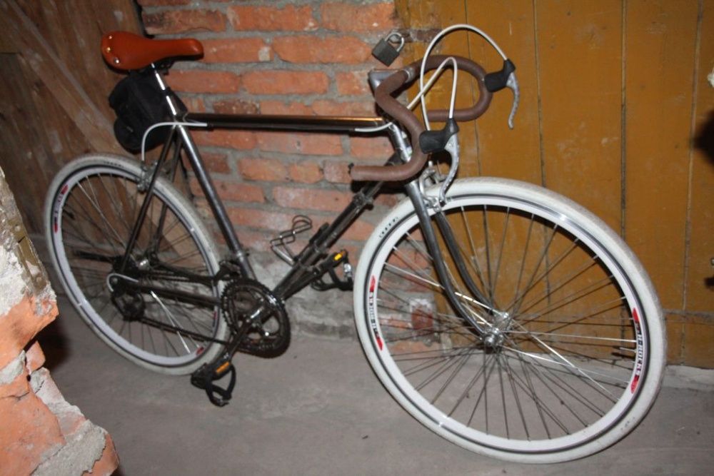 Rower kolarzówa Favorit z lat 60-tych